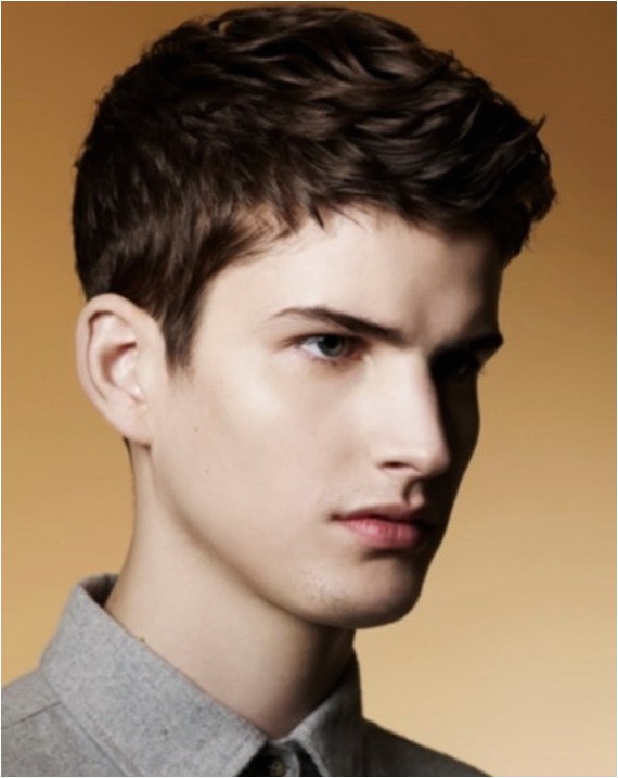 mens layered haircuts for 2012
