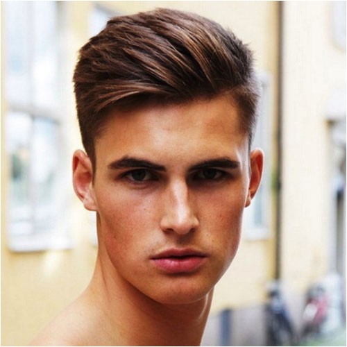 best haircuts for face shape men