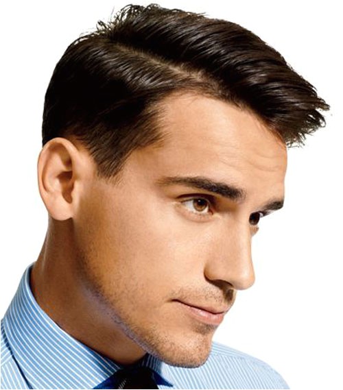 professional hairstyles for men