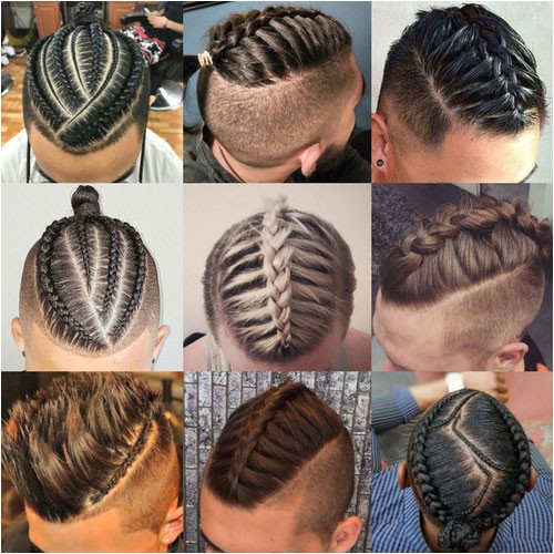 braids for men