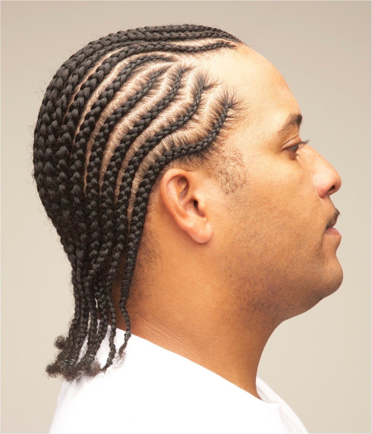 braided hairstyles for men