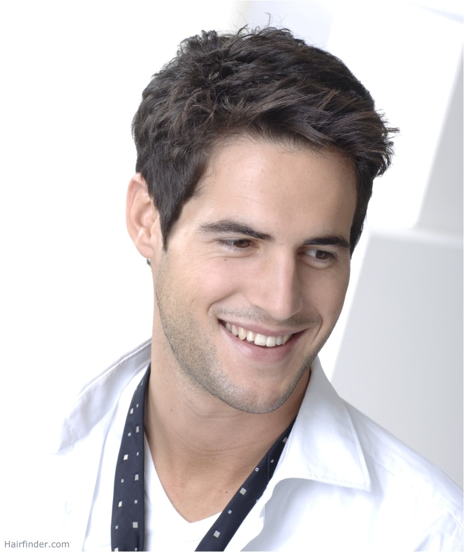 mens conservative hairstyles