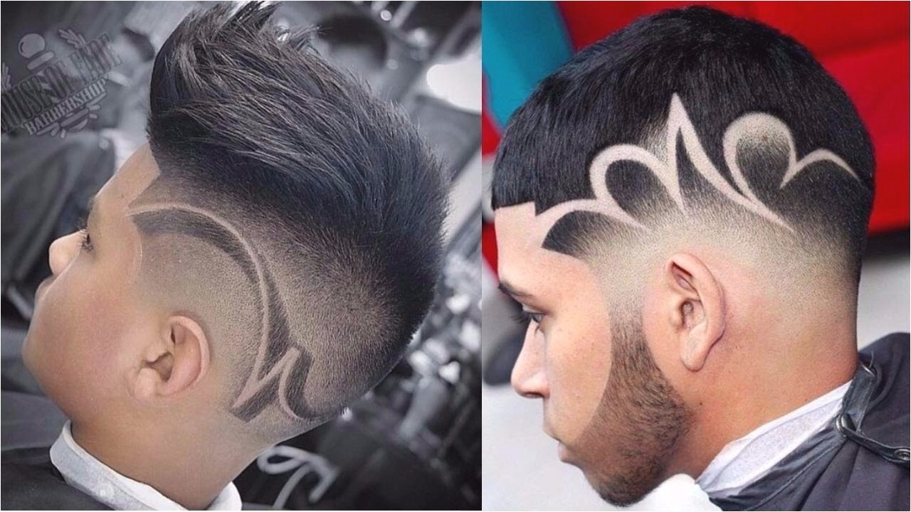 mens haircut designs