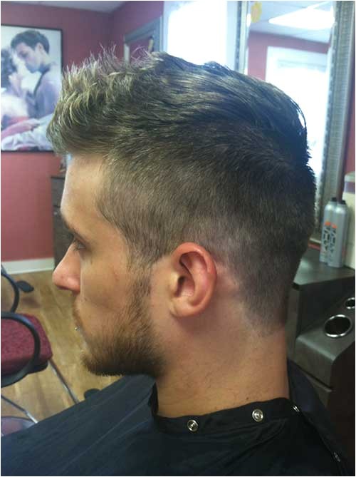 cool fade haircut for boys