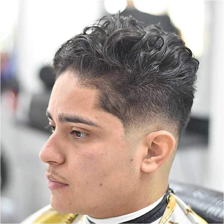 men undercut long hair styles