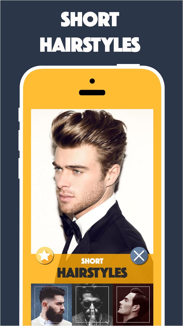 appdetail platform=ios&appid= &name=men hairstyles hair ideas short hair and long hair catalog models color haircut