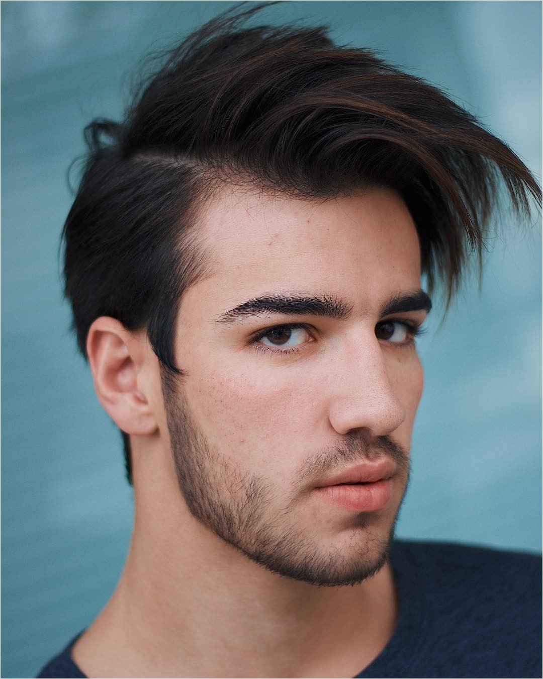 modern male haircuts 2017