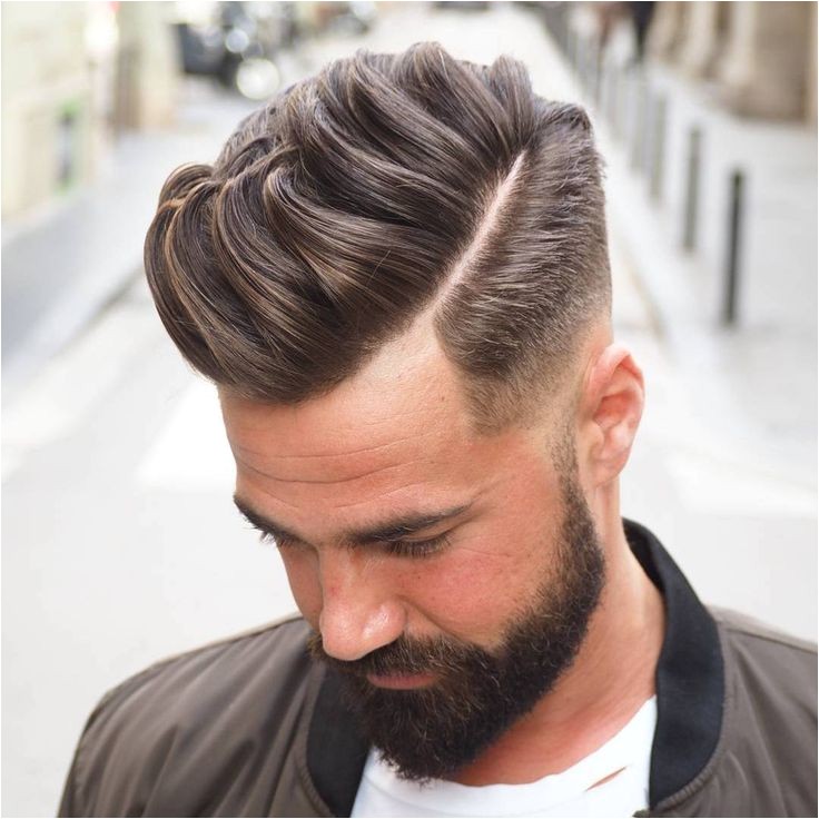 disconnected undercut low fade