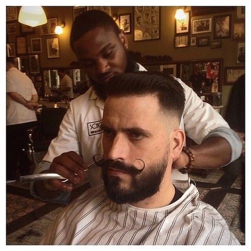 beard grooming san antonio 2478