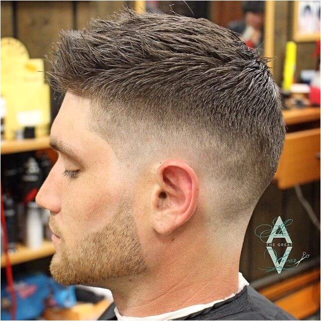 barber shop haircut styles