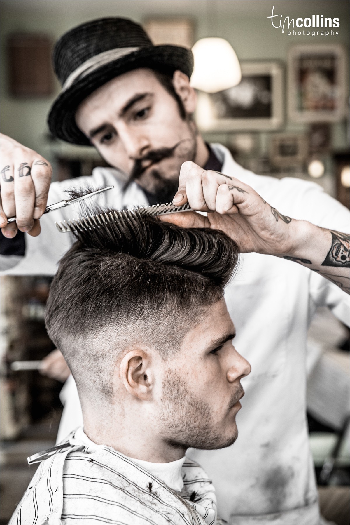 Schorem Barber Shop