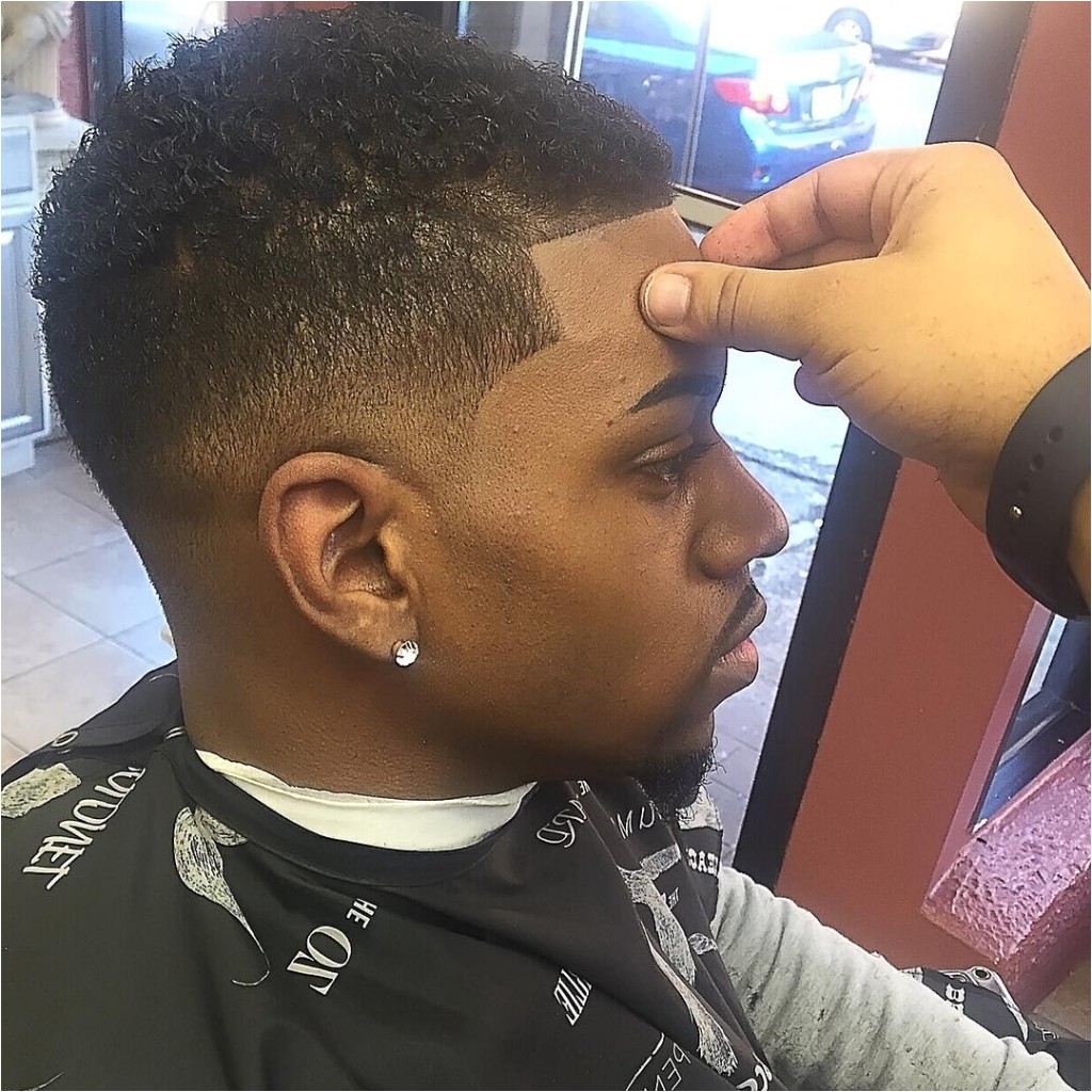 different types of fades haircuts for blacks