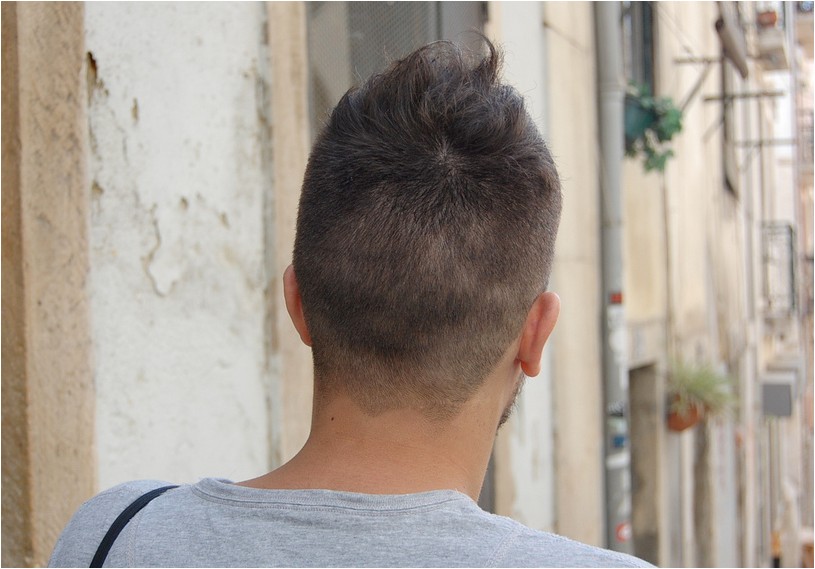 men back head hairstyle