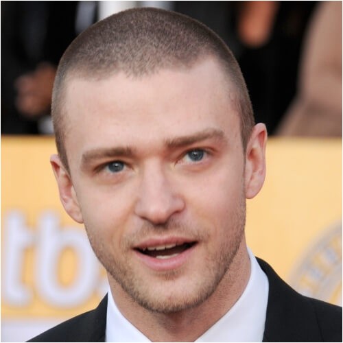 justin timberlake hairstyles