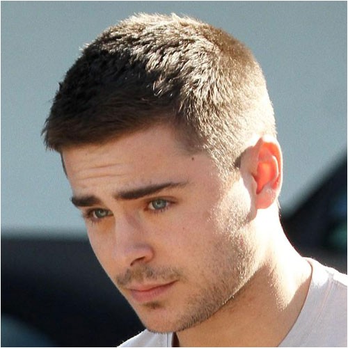 zac efron hairstyles