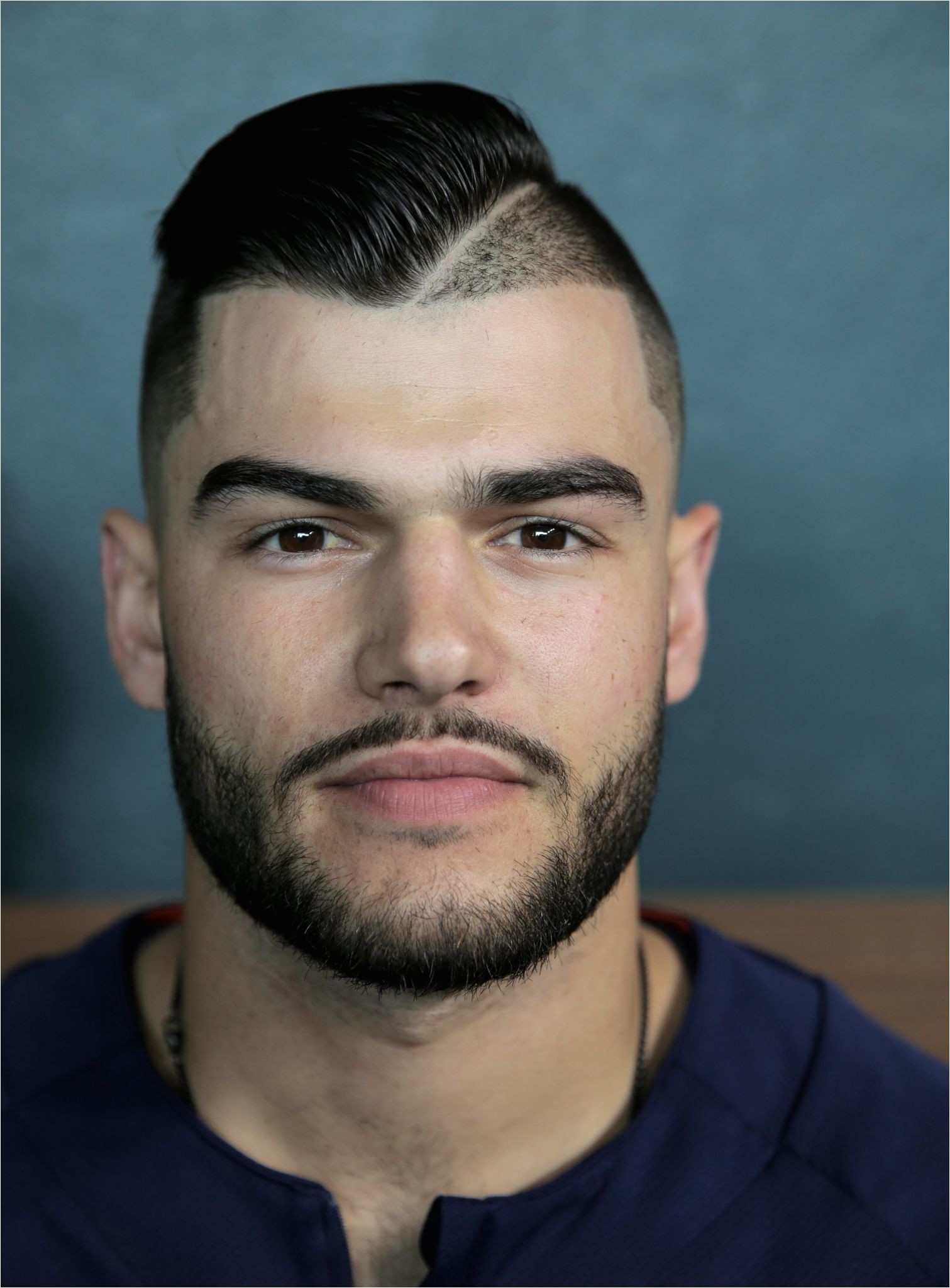 A cut above The legend of the Astros hair