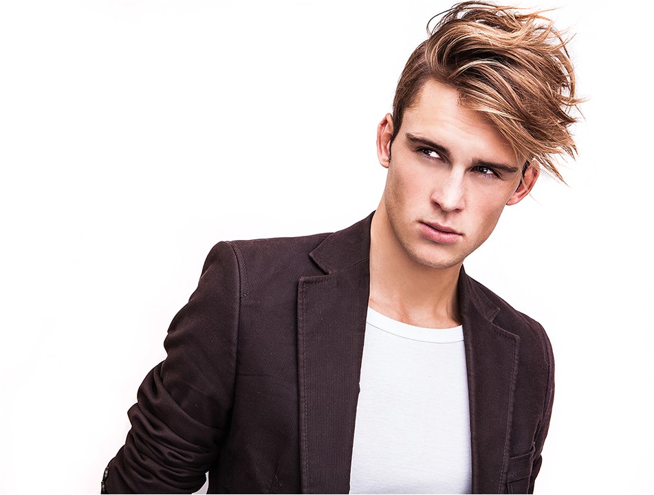 mens hair salon houston