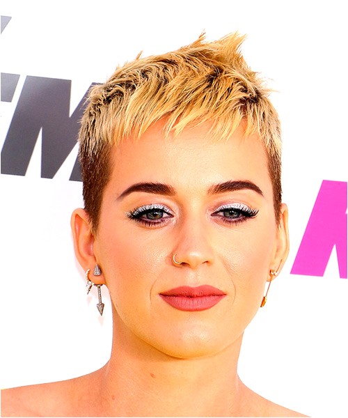 katy perry hairstyle