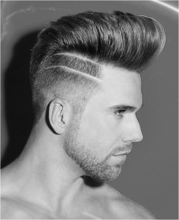trendy hairstyles for men