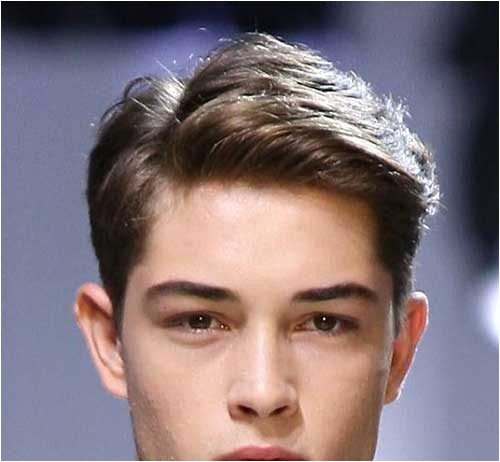 hairstyles for oval faces men