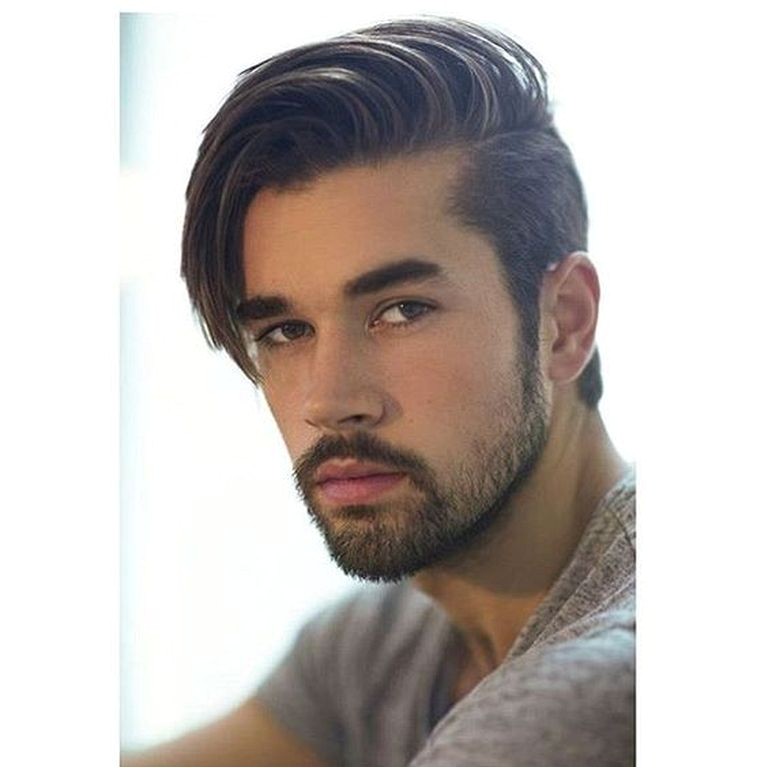 27 cool mens hairstyles can try 2018