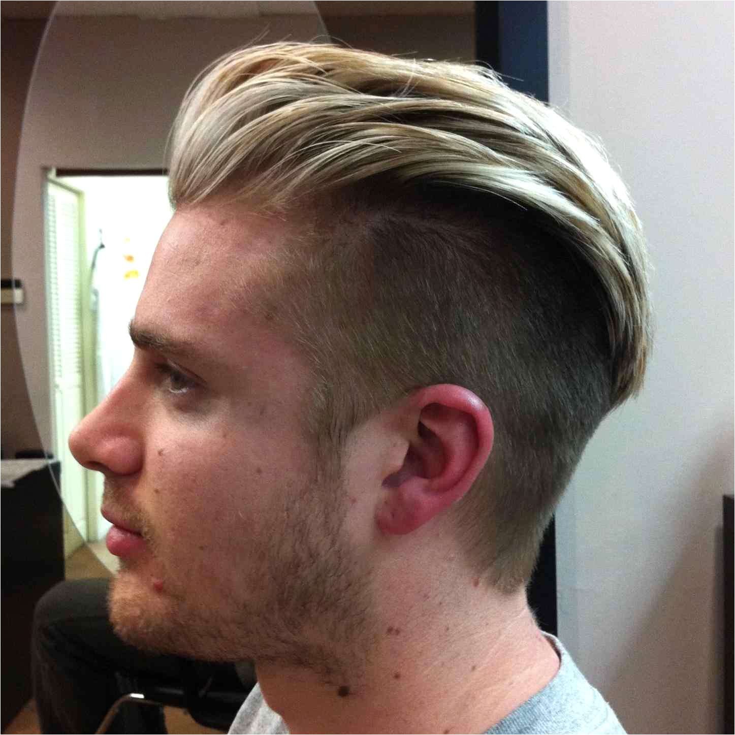side cut hairstyles for mens