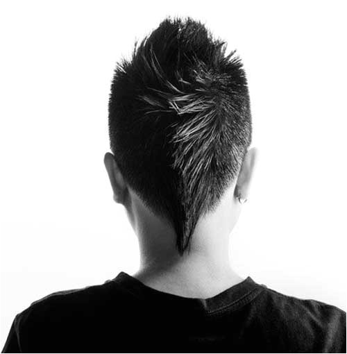 25 best mens mohawk hairstyles