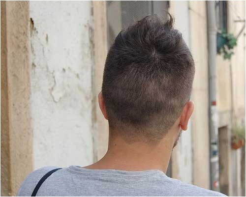 hairstyles for men back view 445