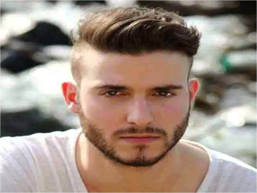 mens hairstyles fat face