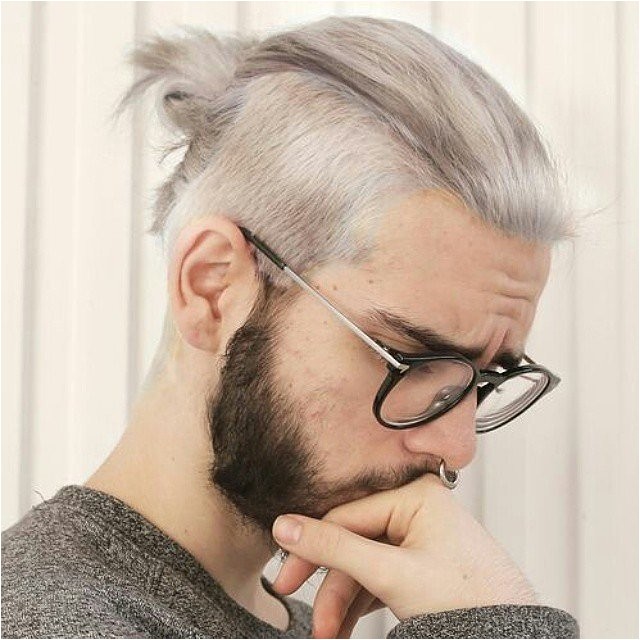 mature mens gray hairstyles