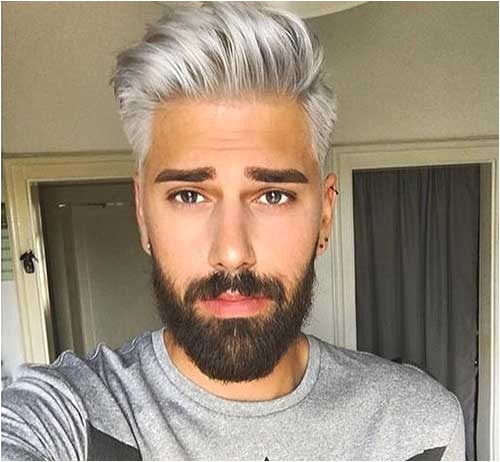 mens hair color