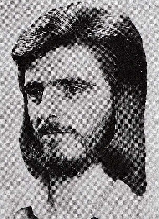 70s vintage men hairstyles