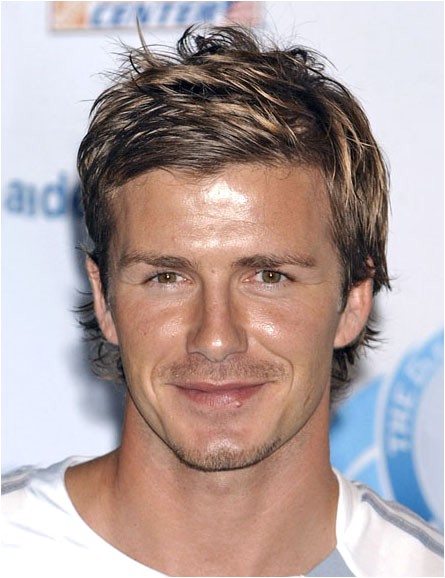 mens highlighted hairstyles