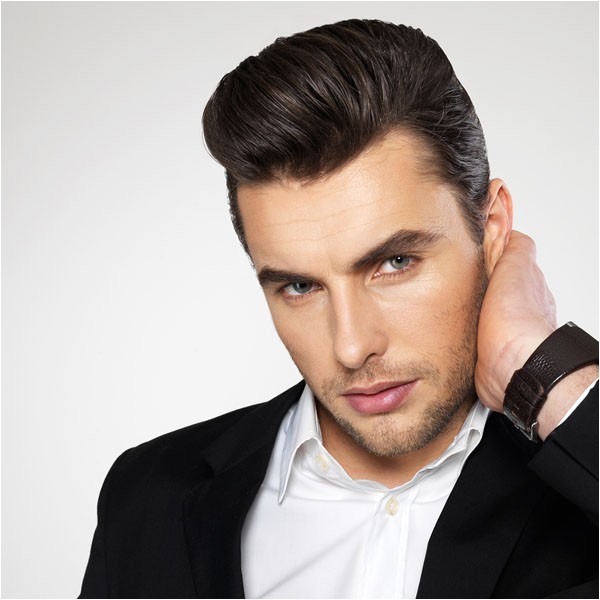hairstyle trends for men 2014