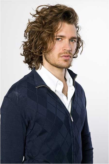 good long haircuts for men