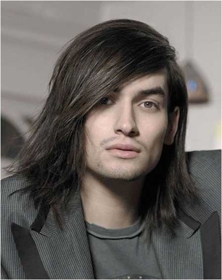 long hairstyles for men 2012 2013