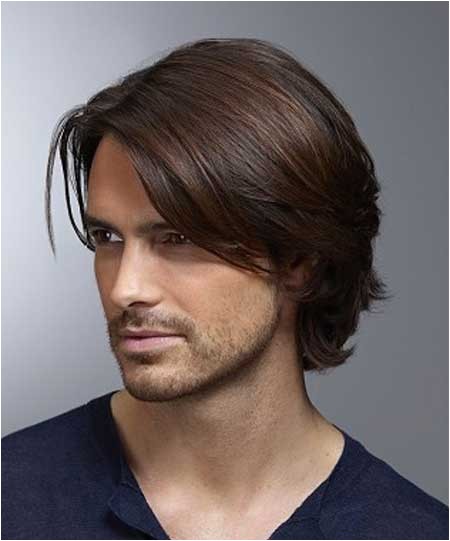 7 best mens medium length hairstyles
