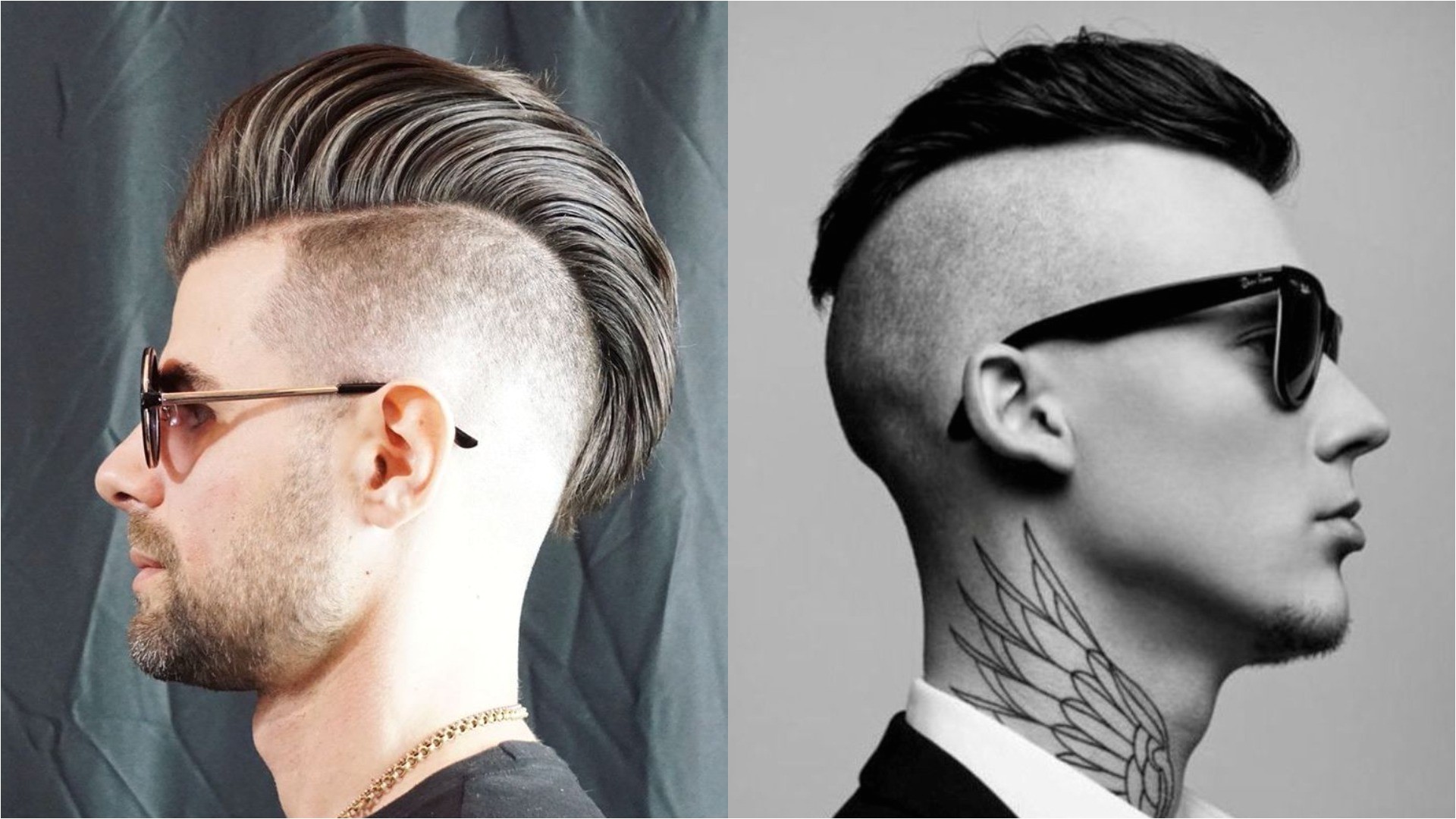 mens mohawk hairstyles