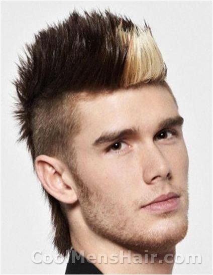 2012 2013 mohawk hairstyles for men