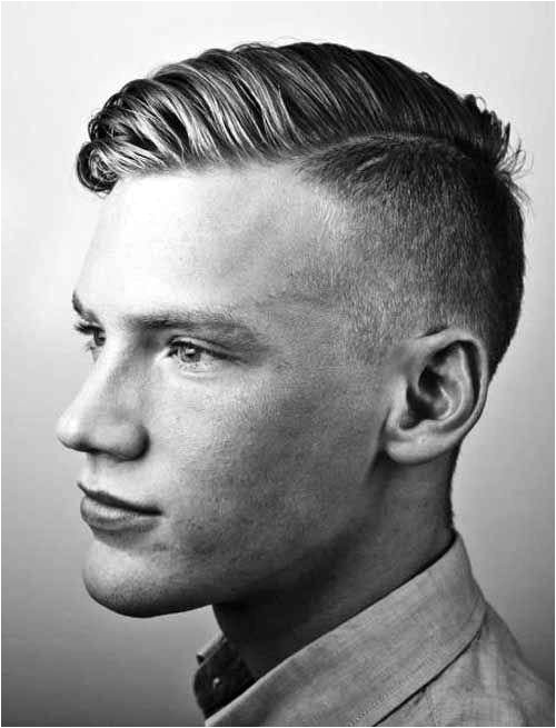 old school haircuts for men