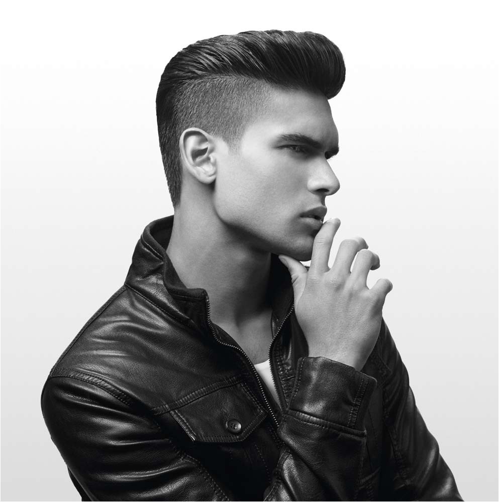 pomade hairstyles for men