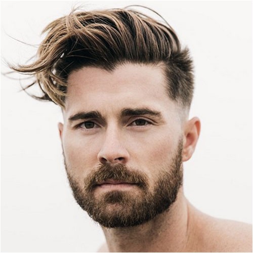 hairstyles for men