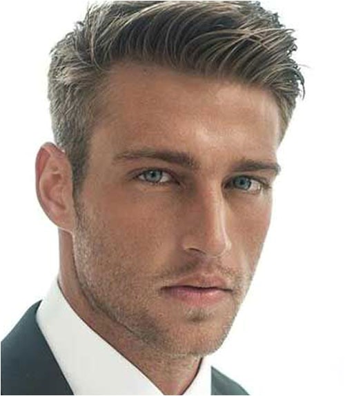 professional hairstyles for men