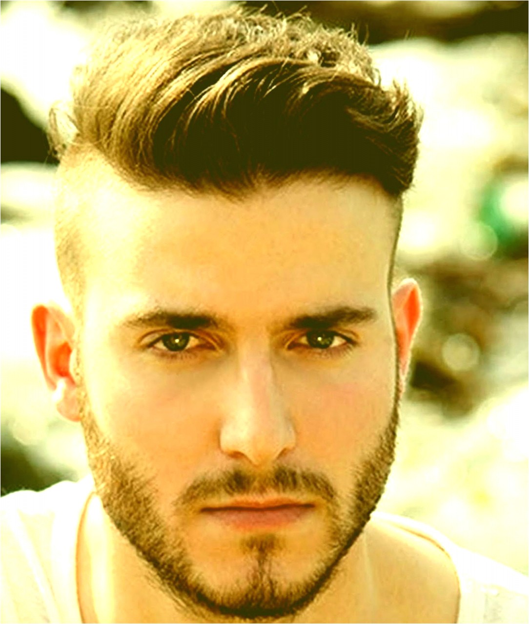 20 Long Hairstyles for Men with Thick Curly Hair Elegant Captivating Short Hairstyles for Men New