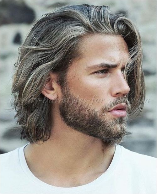 mens medium length hairstyles