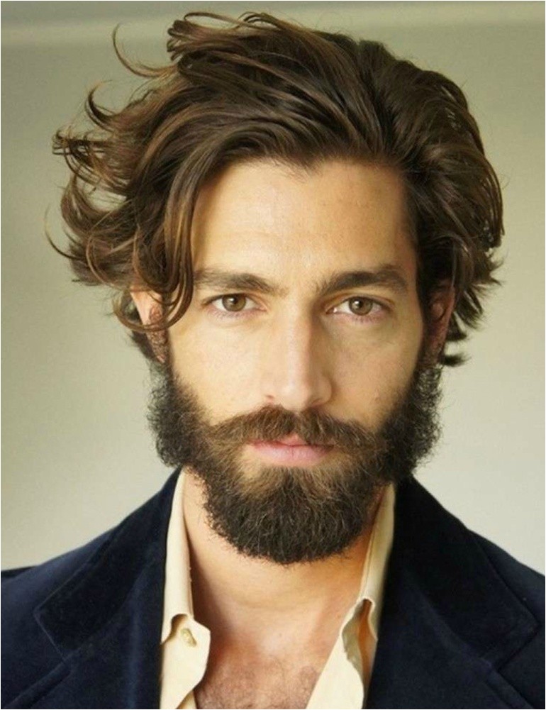 mens medium length hairstyles