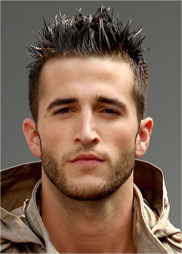 25 best short spiky haircuts for guys