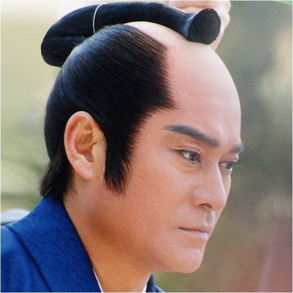 chonmage hairstyles