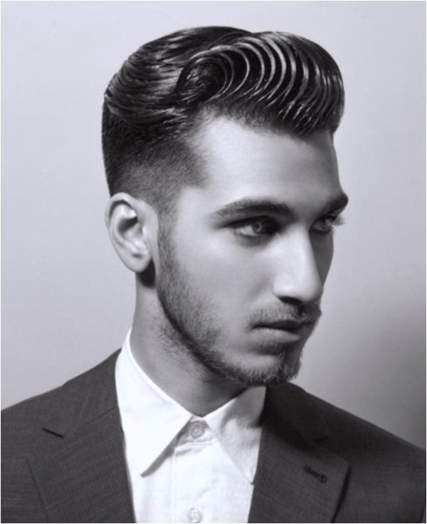 dashing hairstyles for men to try this year
