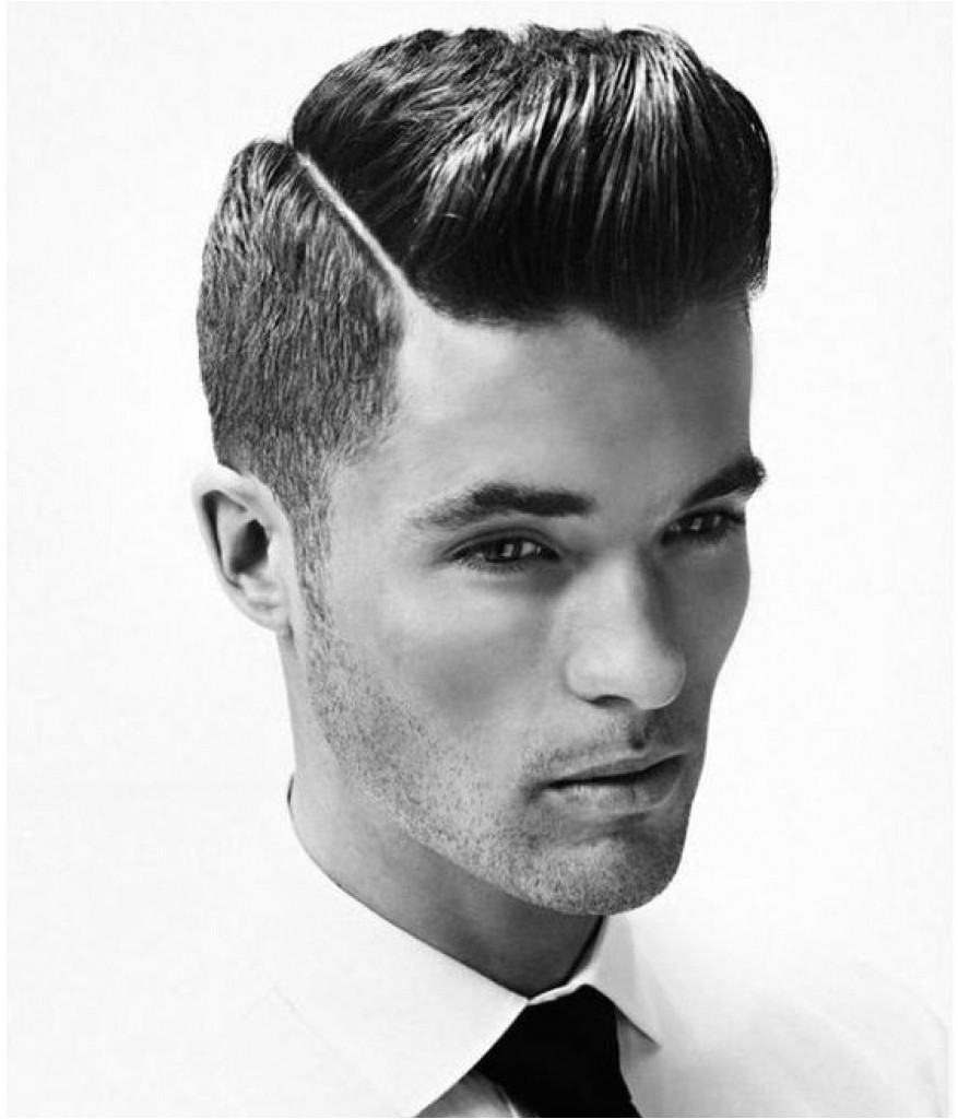 popular retro hairstyles for men